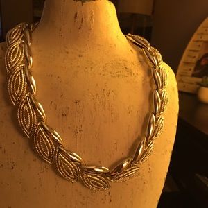 Silver Wheat Chain